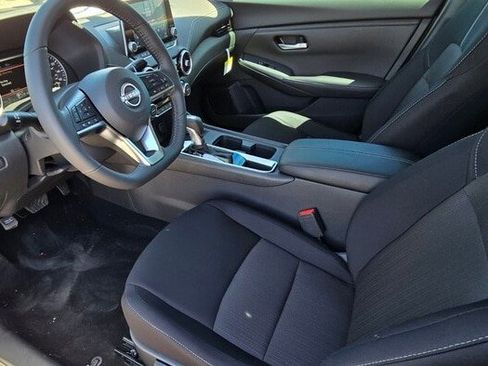 New 2025 Nissan Sentra SV w/ All-Weather Package image 11