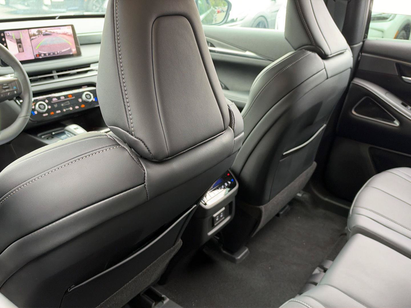 Used 2026 INFINITI QX60 Luxe w/ Cargo Package AWD/4WD image 23