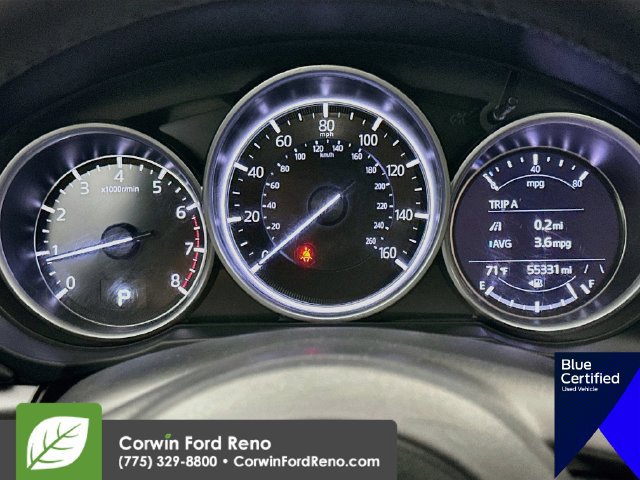 Used 2021 MAZDA CX-5 Touring w/ Touring Preferred SV Package AWD/4WD image 16