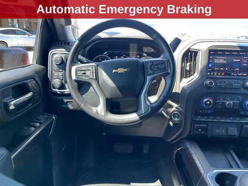Used 2020 Chevrolet Silverado 2500 LTZ w/ LTZ Premium Package AWD/4WD image 19