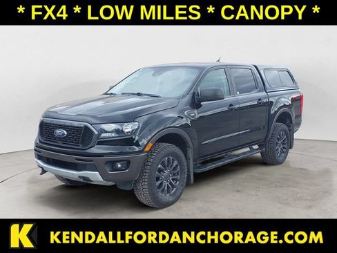 Used 2019 Ford Ranger XLT w/ Equipment Group 302A Luxury AWD/4WD image 1