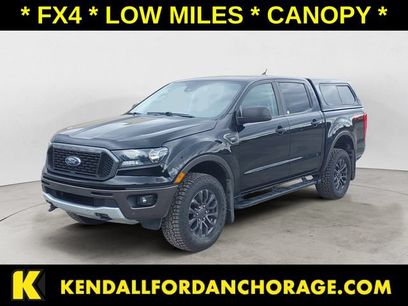 Used 2019 Ford Ranger XLT w/ Equipment Group 302A Luxury