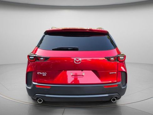 Used 2025 MAZDA CX-50 AWD 2.5 S w/ Weather Package image 5