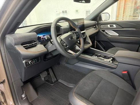 New 2026 Ford Explorer Tremor w/ Tremor Ultimate Package AWD/4WD image 16