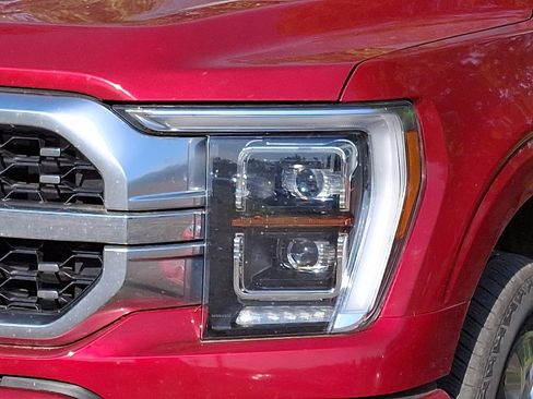Used 2021 Ford F150 Platinum w/ Equipment Group 701A High AWD/4WD image 4