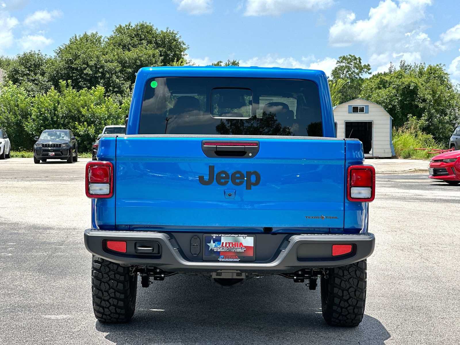 New 2026 Jeep Gladiator Sport AWD/4WD image 14