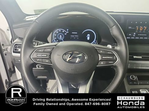 Used 2021 Hyundai Palisade Calligraphy w/ Winter Package AWD/4WD image 12