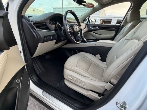Used 2021 Buick Enclave Premium w/ Surround and Sites Package FWD image 11