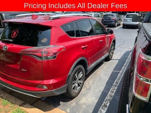 Used 2016 Toyota RAV4 XLE FWD image 5