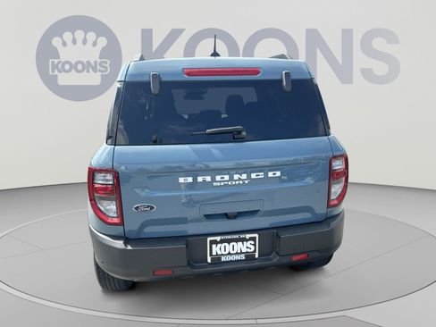 Used 2023 Ford Bronco Sport Big Bend w/ Convenience Package AWD/4WD image 15
