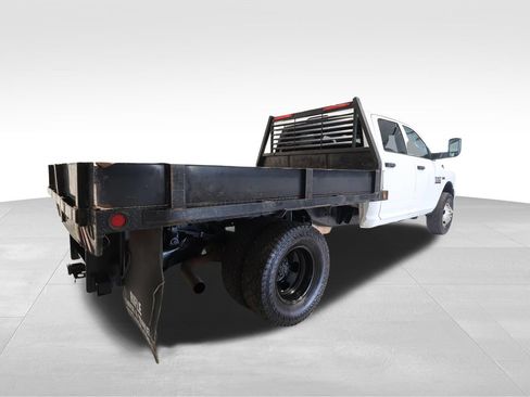 Used 2015 RAM 3500 Tradesman AWD/4WD image 3