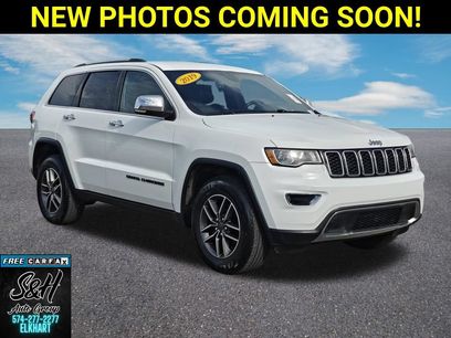 Used 2019 Jeep Grand Cherokee Limited
