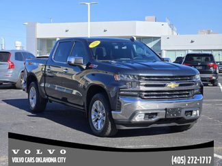 Used 2020 Chevrolet Silverado 1500 LTZ w/ LTZ Texas Edition video 2