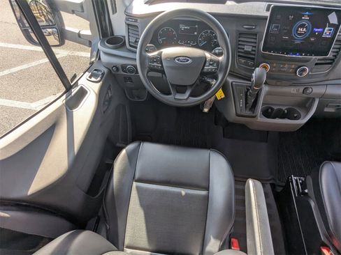 Used 2025 Ford Transit 350 148 High Roof Extended image 17