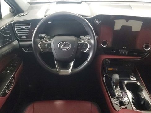 Used 2024 Lexus NX 350h AWD w/ Premium Package image 13