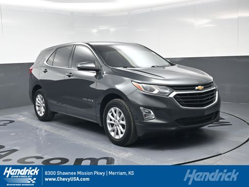 Used 2019 Chevrolet Equinox LT image 1