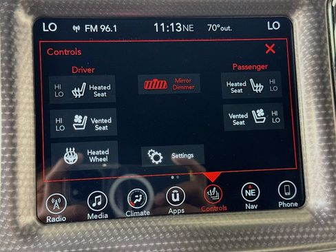 Used 2017 Dodge Challenger SRT Hellcat RWD image 24