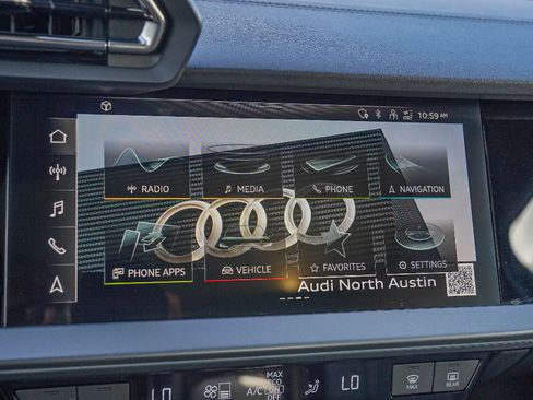 Certified 2025 Audi A3 2.0T Premium w/ Convenience Package image 15