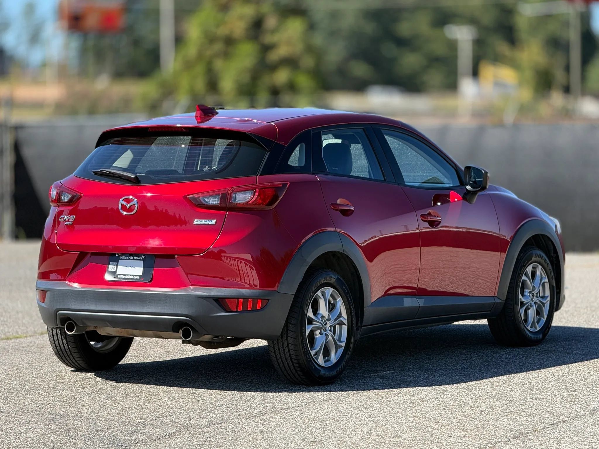 Used 2019 MAZDA CX-3 Touring AWD/4WD image 9