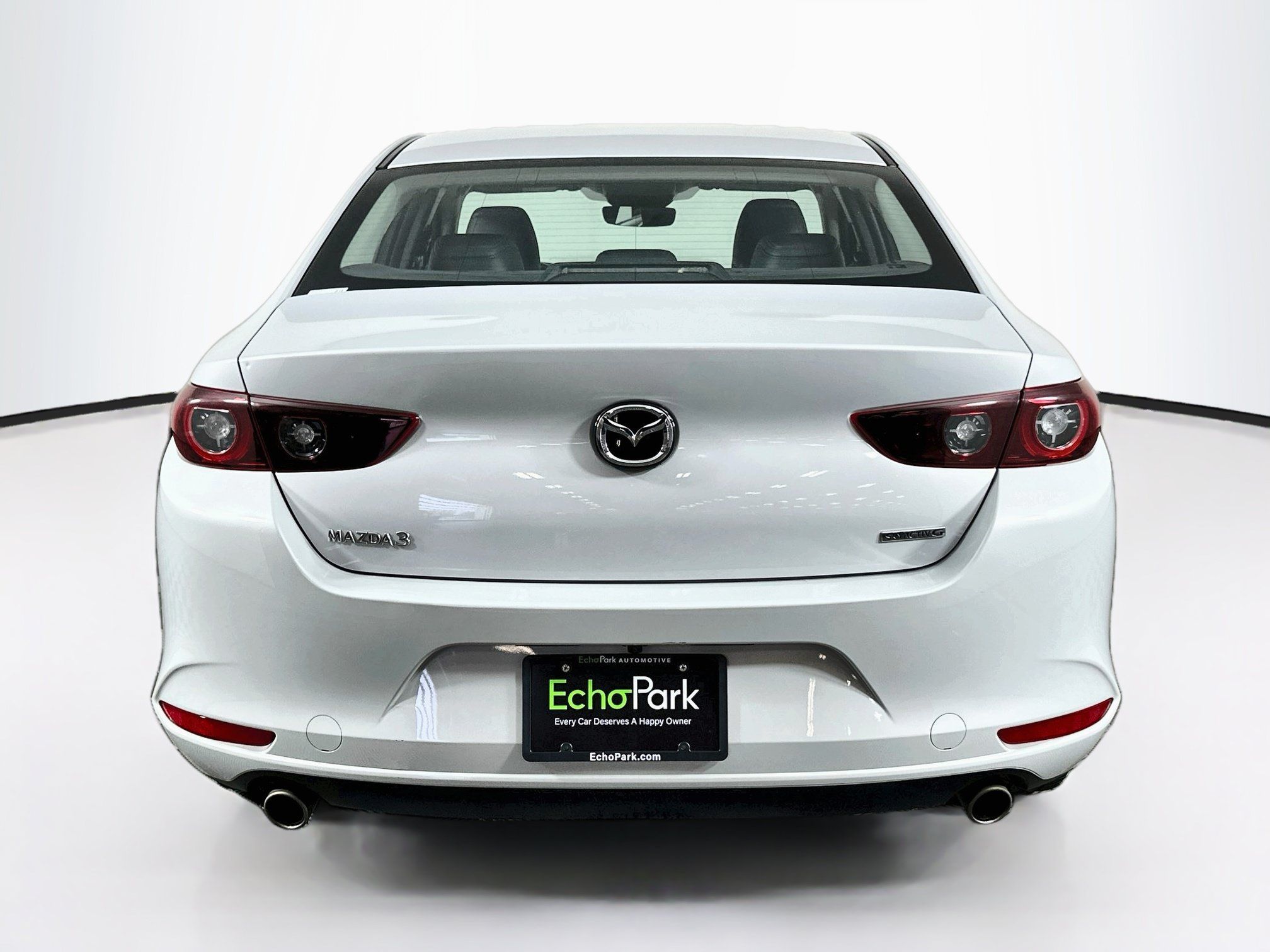 Used 2024 MAZDA MAZDA3 s FWD image 7