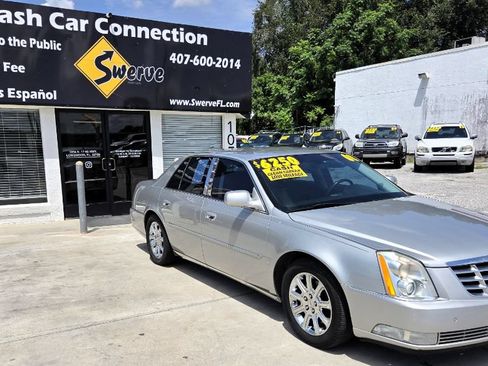 Used 2008 Cadillac DTS FWD image 4
