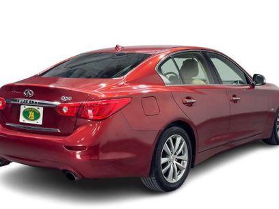 Used 2016 INFINITI Q50 3.0t Premium w/ 3.0T Premium Plus Package