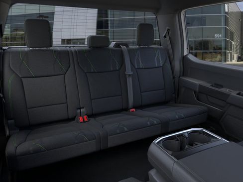 New 2025 Ford F150 STX w/ Equipment Group 200A image 11