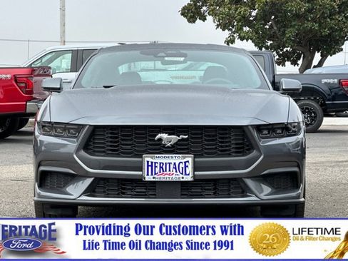 New 2026 Ford Mustang Premium image 9