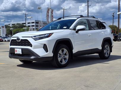 Certified 2025 Toyota RAV4 XLE