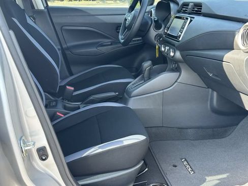 Certified 2025 Nissan Versa S w/ Trunk Package FWD image 15