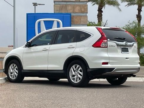 Used 2016 Honda CR-V EX image 5