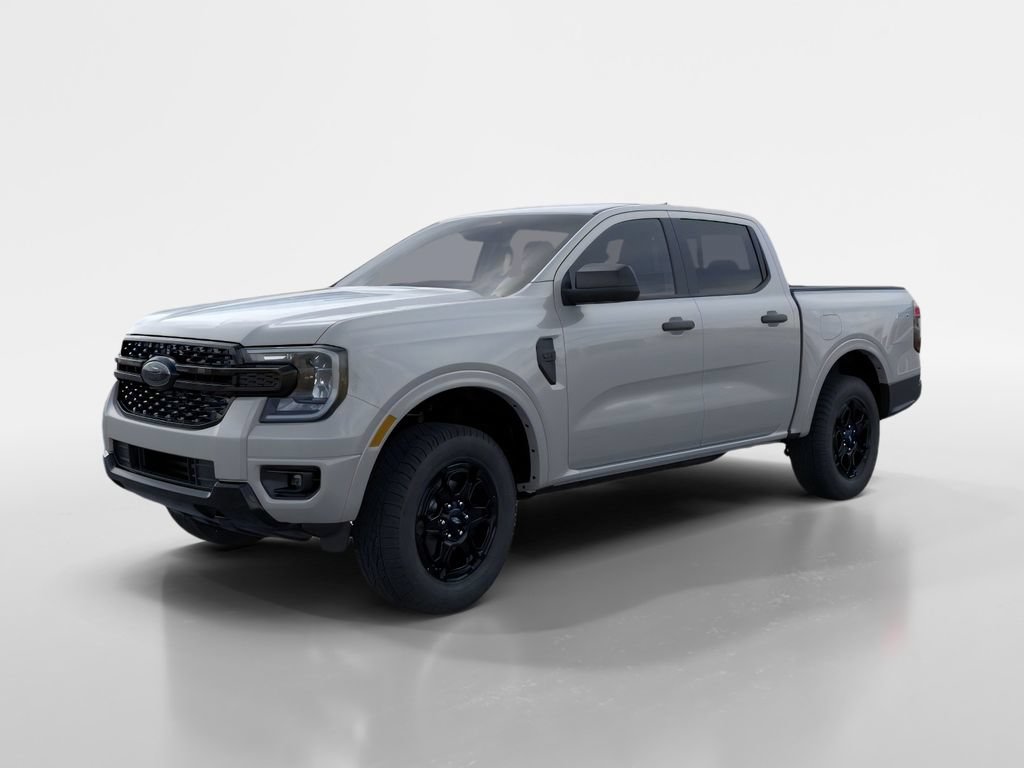 New 2026 Ford Ranger XLT w/ Equipment Group 301A High AWD/4WD image 3
