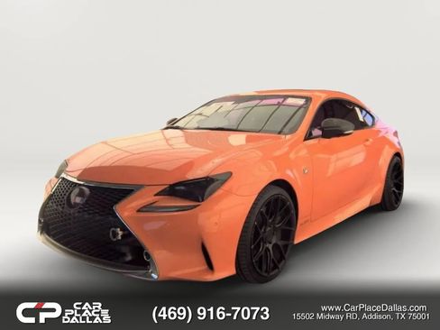 Used 2015 Lexus RC 350 RWD image 2