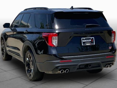 Used 2023 Ford Explorer ST w/ Equipment Group 401A AWD/4WD image 11