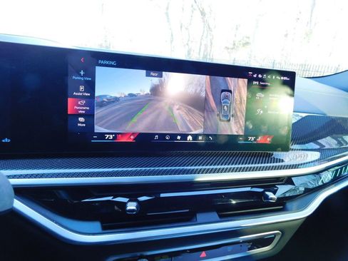 Used 2024 BMW X6 M60i image 8