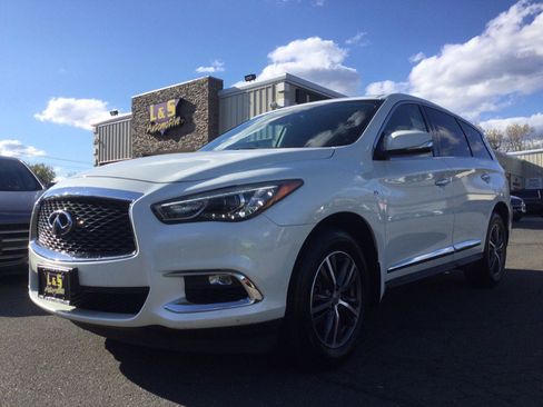 Used 2019 INFINITI QX60 Pure AWD/4WD image 2