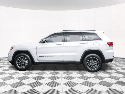 Used 2022 Jeep Grand Cherokee Limited image 37