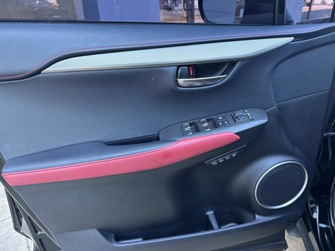 Used 2020 Lexus NX 300 F Sport w/ F Sport Premium Package image 18