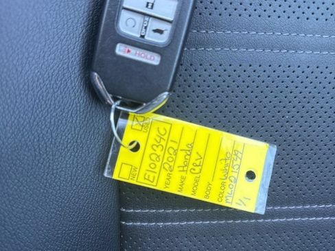 Used 2021 Honda CR-V EX-L image 25
