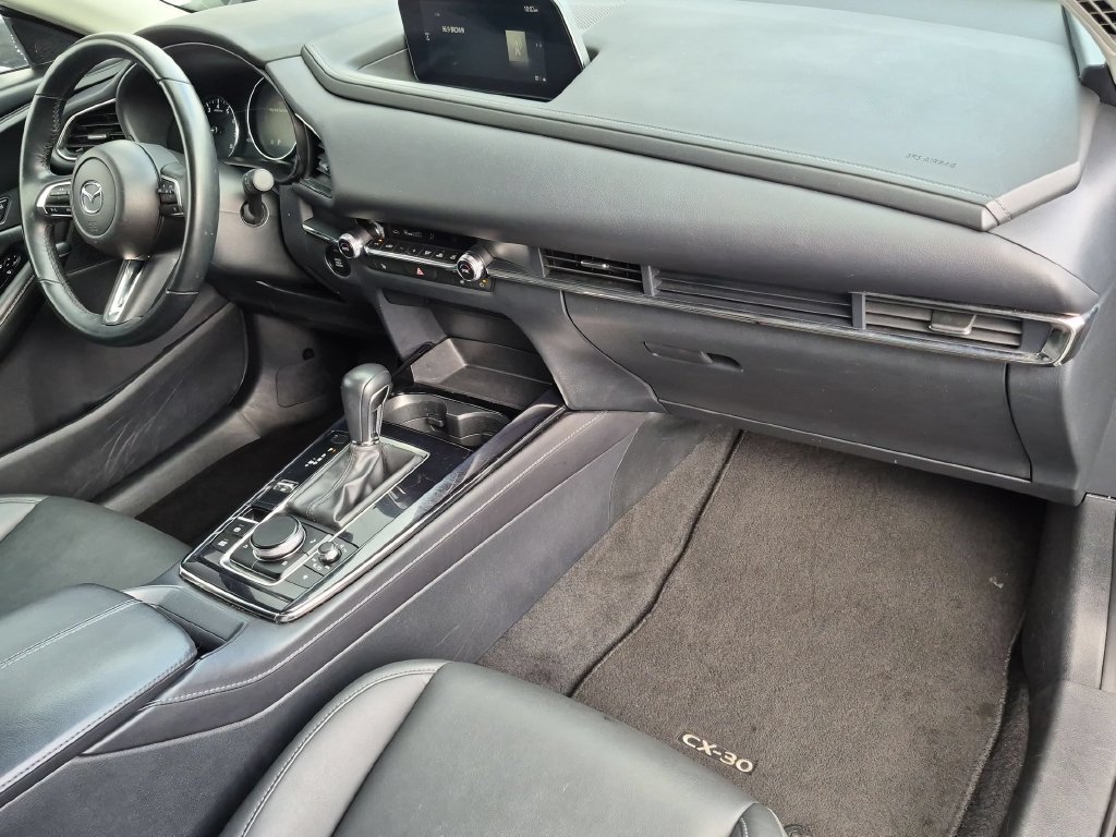 Used 2025 MAZDA CX-30 AWD 2.5 S w/ Preferred Package image 28
