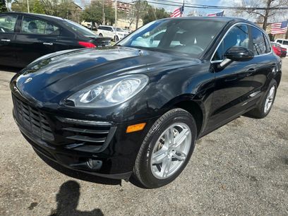 Used 2016 Porsche Macan S