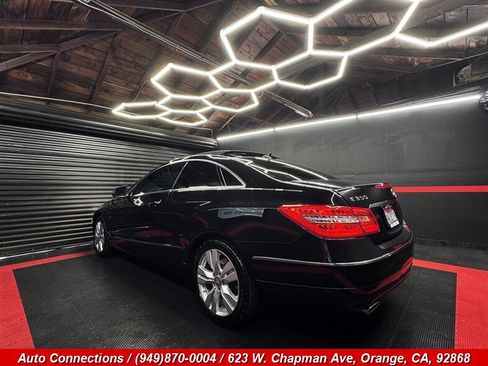 Used 2012 Mercedes-Benz E 350 Coupe image 4
