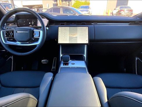 New 2026 Land Rover Range Rover SE AWD/4WD image 7