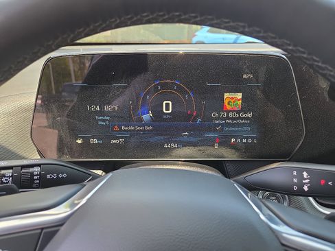 Used 2025 Chevrolet Equinox LT AWD/4WD image 24