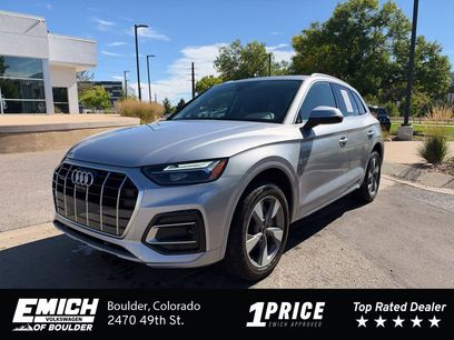 Used 2023 Audi Q5 2.0T Premium Plus w/ Premium Plus Package