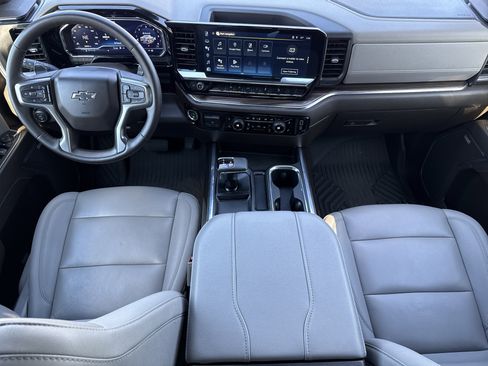 Certified 2024 Chevrolet Silverado 1500 RST w/ All Star Edition Plus image 28