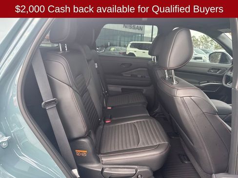 New 2026 Nissan Pathfinder Rock Creek image 43