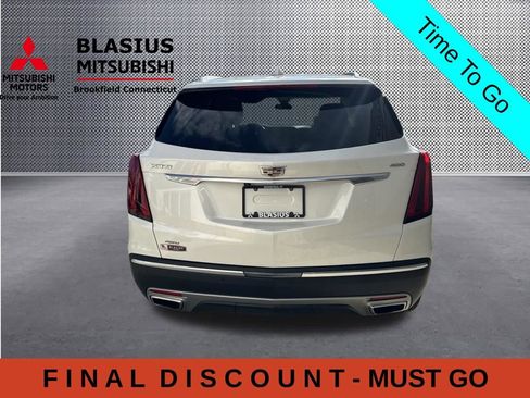 Used 2023 Cadillac XT5 Premium Luxury AWD/4WD image 7
