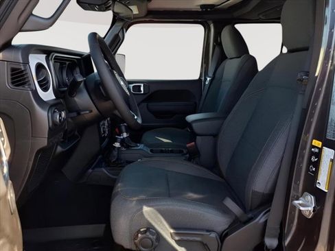 New 2025 Jeep Wrangler Sport S AWD/4WD image 7