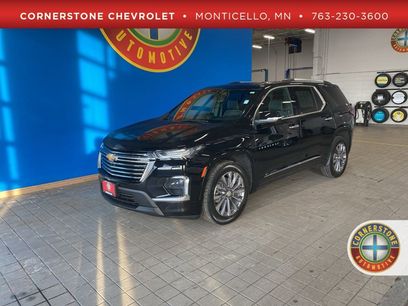 Used 2023 Chevrolet Traverse Premier